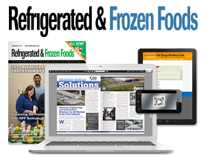 Refrigerated & Frozen Foods talks about Synchrono