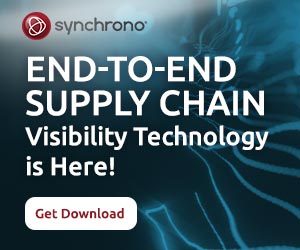 manufacturing supply chain visibility