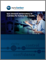 SyncKanban ekanban software brochure