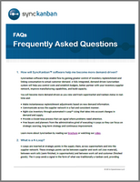 eKanban software FAQs