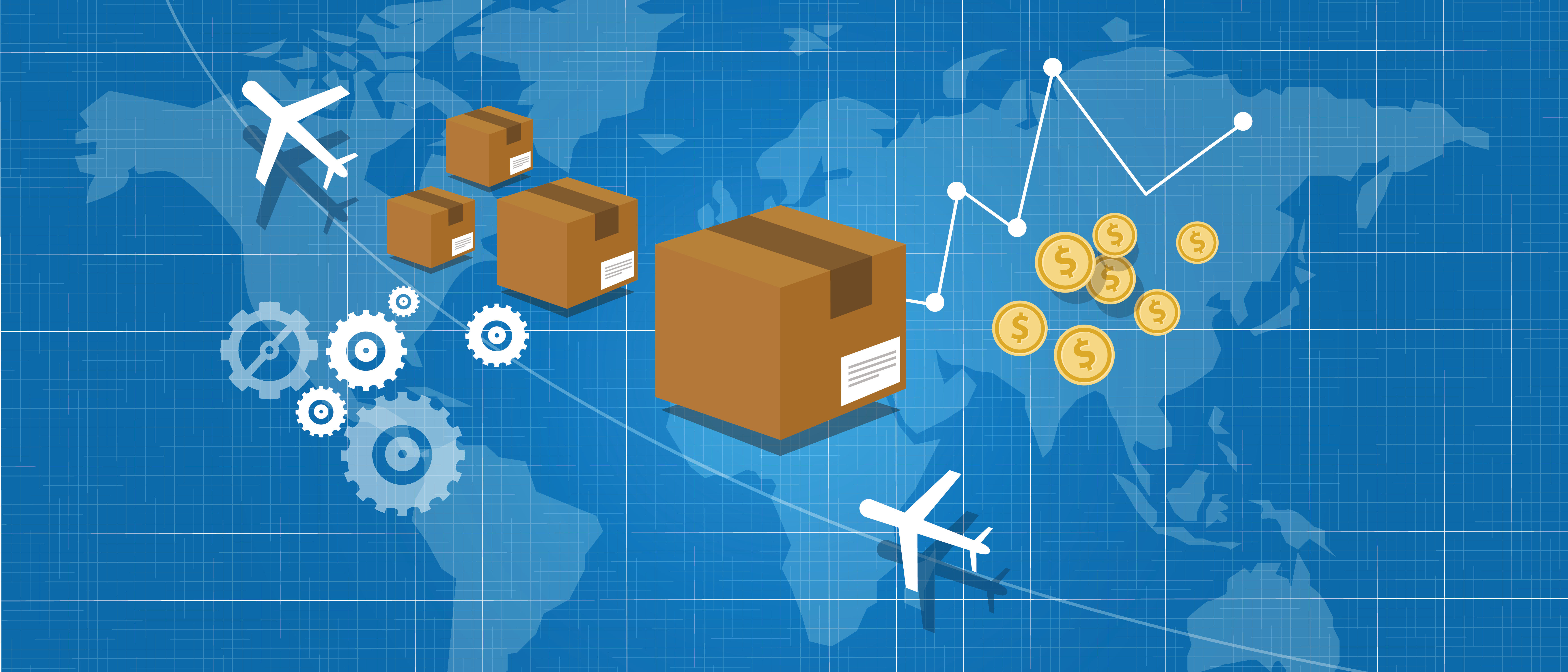 Supply chain visibility