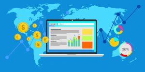 Metrics in manufacturing graphics