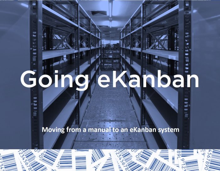 Manual and eKanban