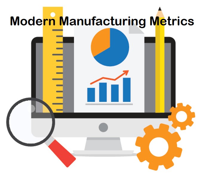 Modern Manufacturing Metrics