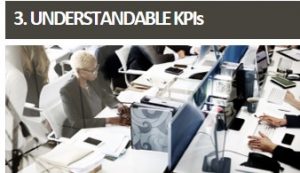 understandable KPIs