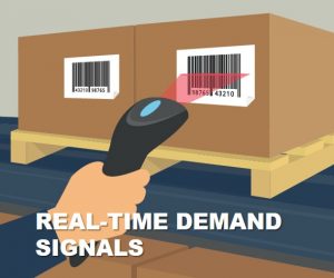 ekanban demand signals