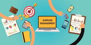 Supplier engagement