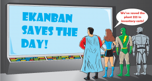 eKanban saves the day