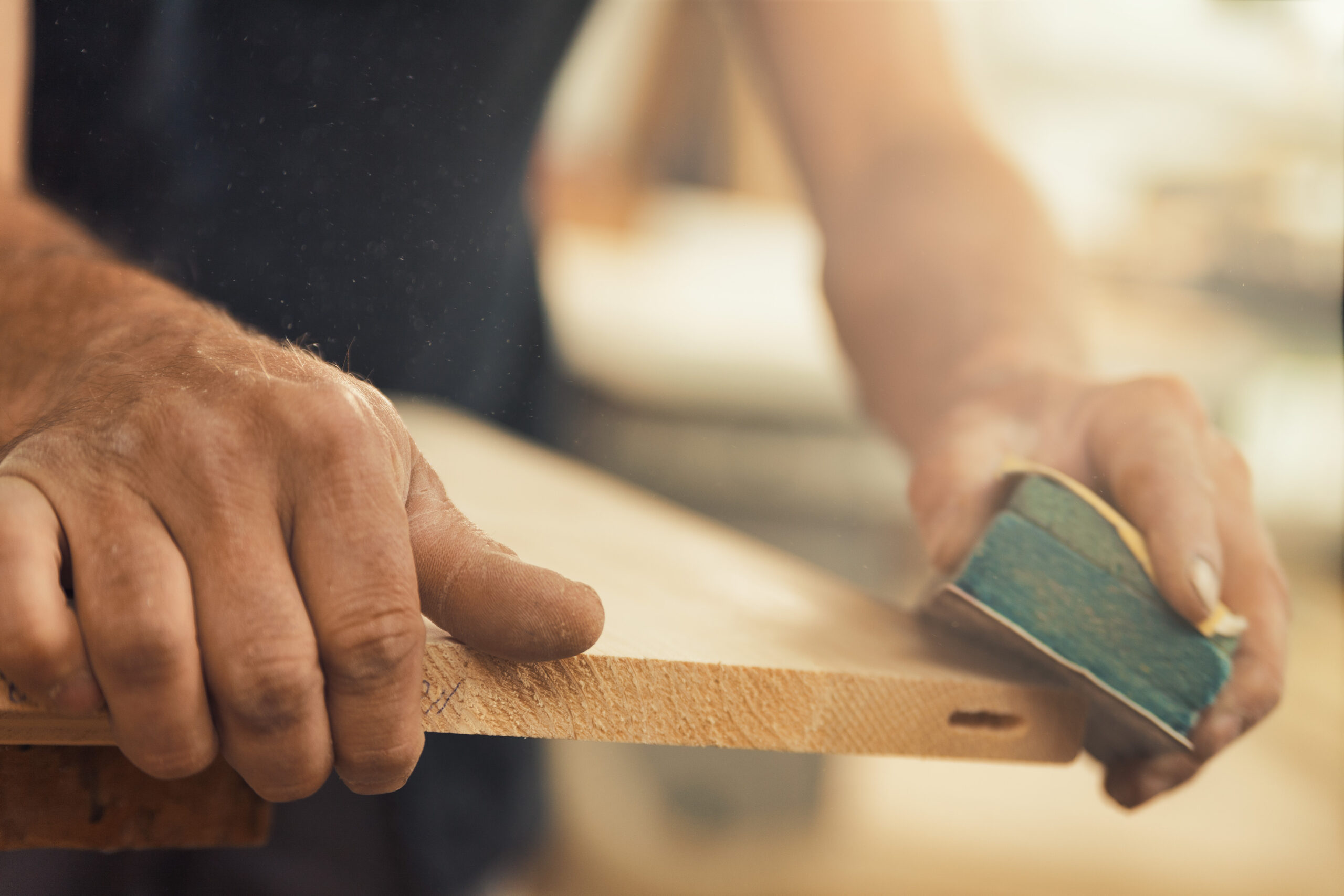 What Sandpaper Will You Use? – Part One