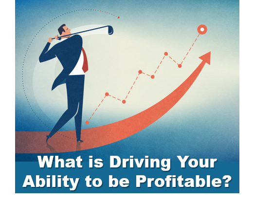 what drives manufacturing profitability