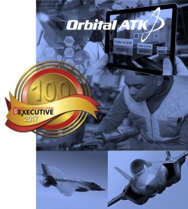 Orbital ATK eKanban case study