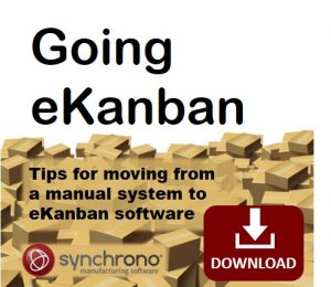 Going eKanban