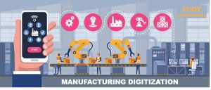 manufacturing digitization