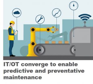 IT and OT convergence
