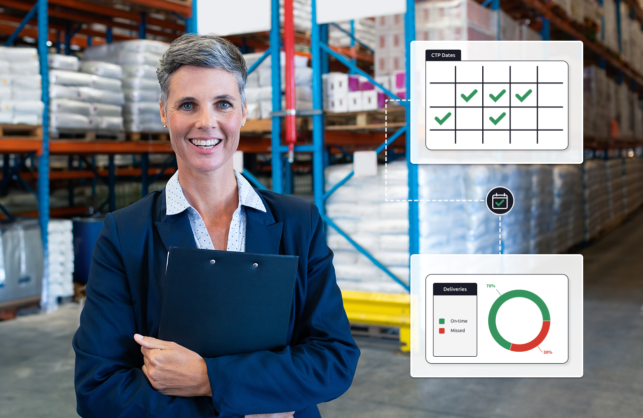 enable sales in manufacturing