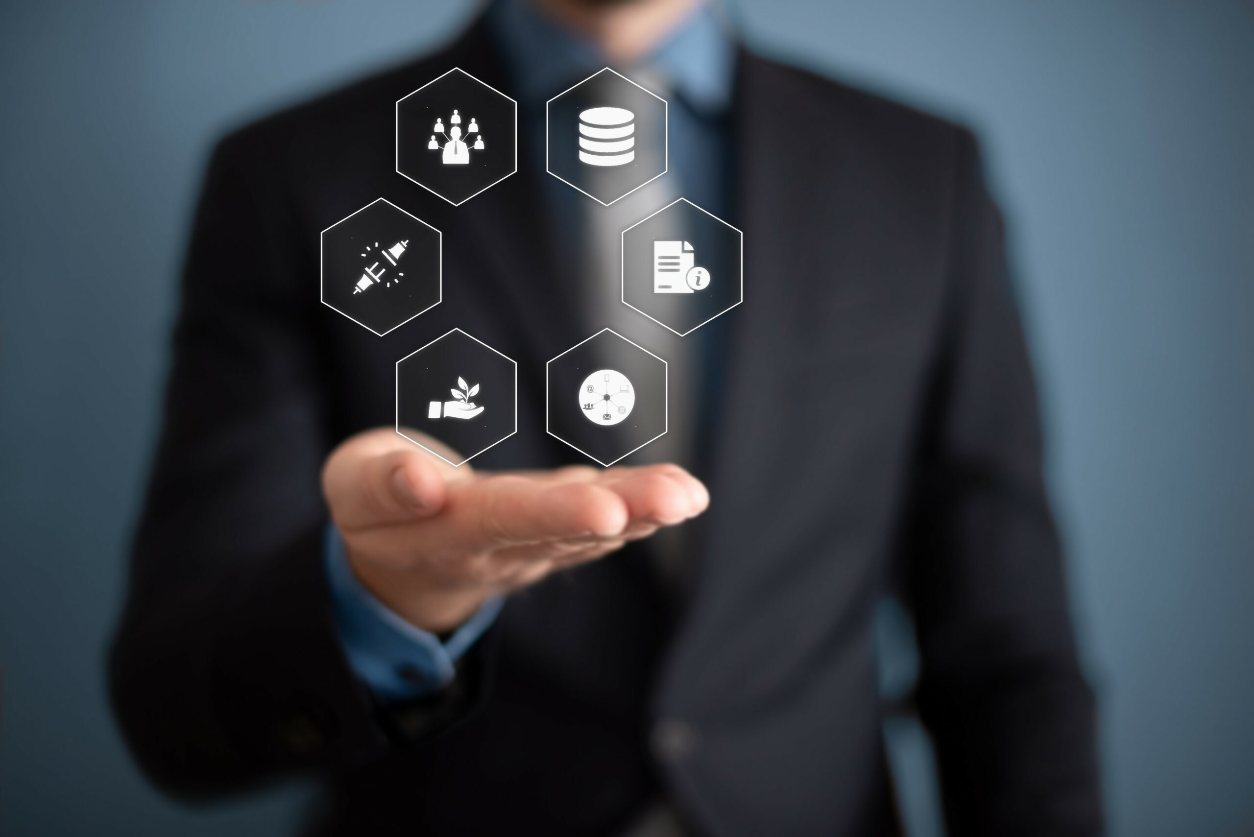 image of resource utilization