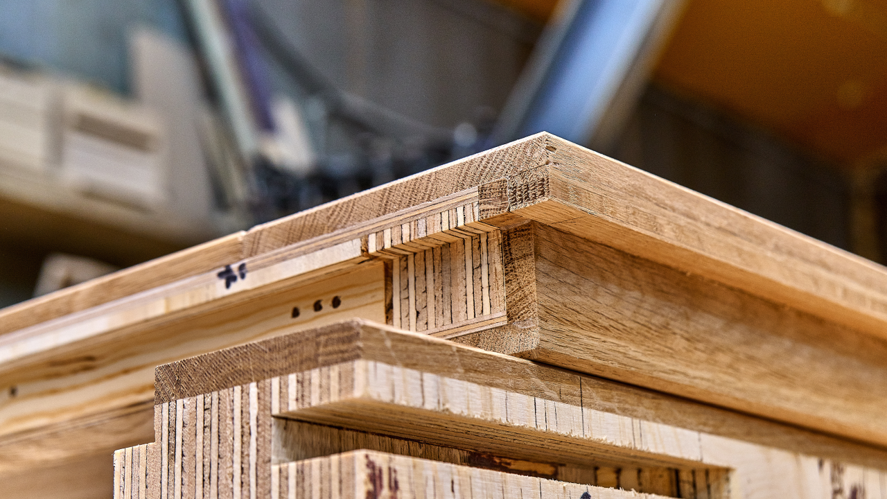 wood products manufacturing