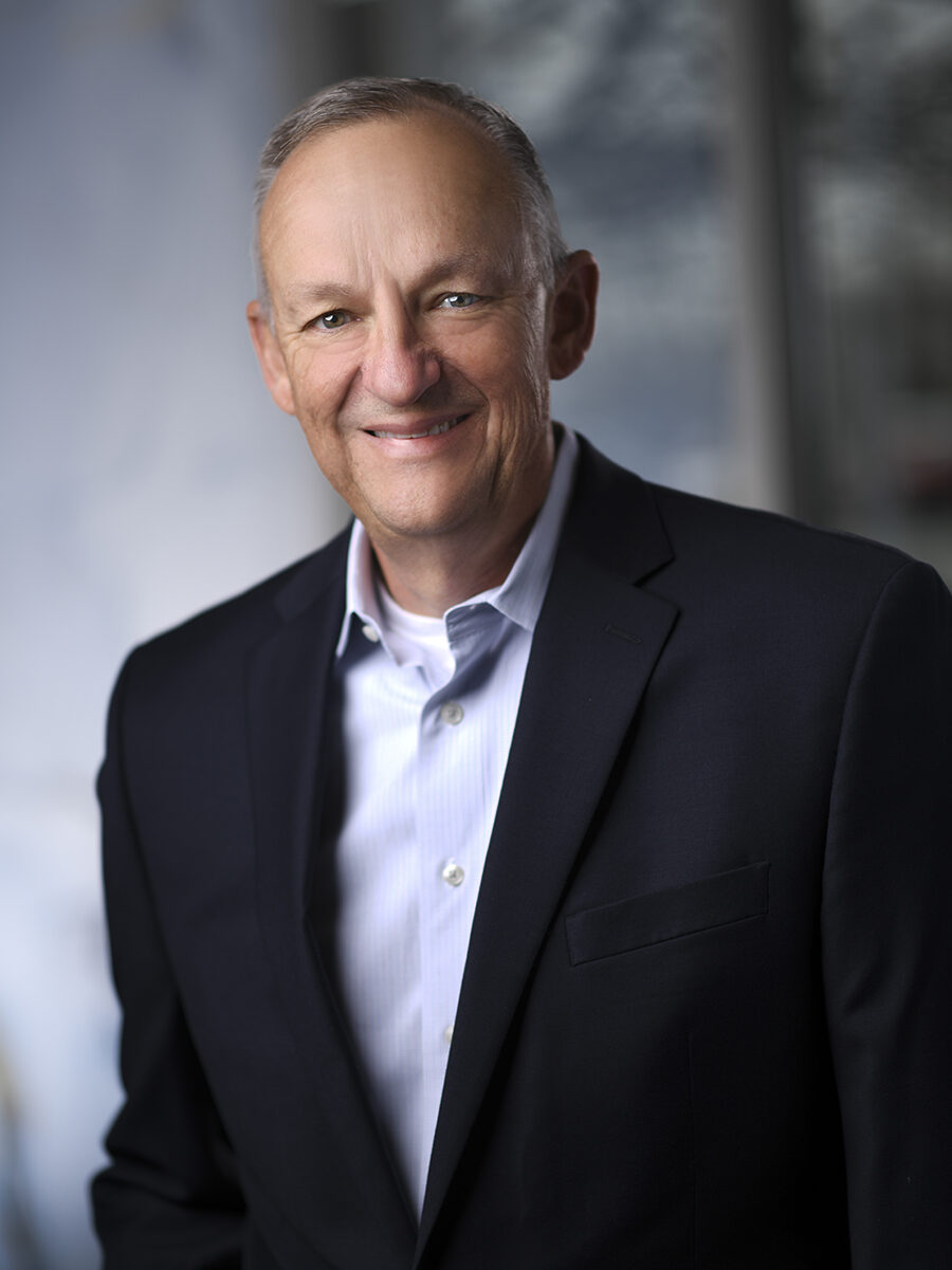 Dave Dehne President and Chief Executive Officer