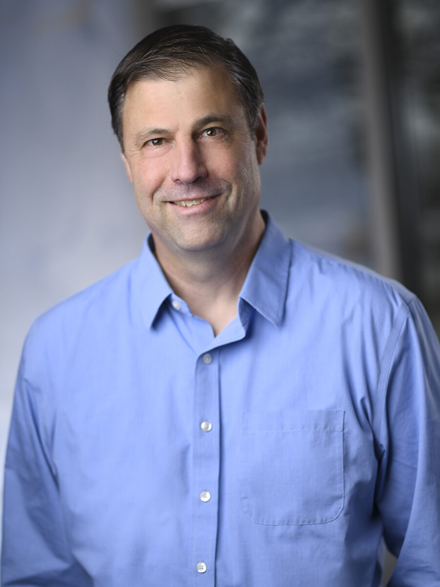 Kirk Studdiford Director of Client Services