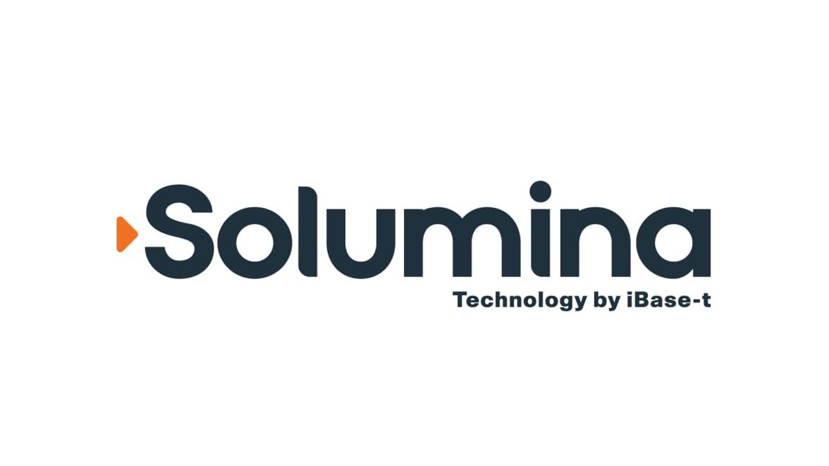 Solumina MES logo